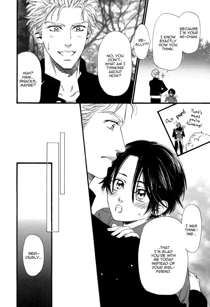 Okutsukimura no Yukaisou Chapter 5 page 3 - Chapter 5: Unpleasant Memories of Okutsuki Village