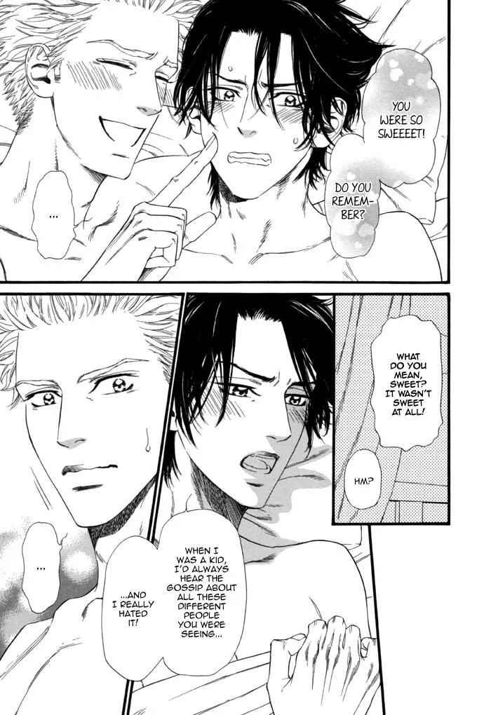 Okutsukimura no Yukaisou Chapter 5 page 4 - Chapter 5: Unpleasant Memories of Okutsuki Village