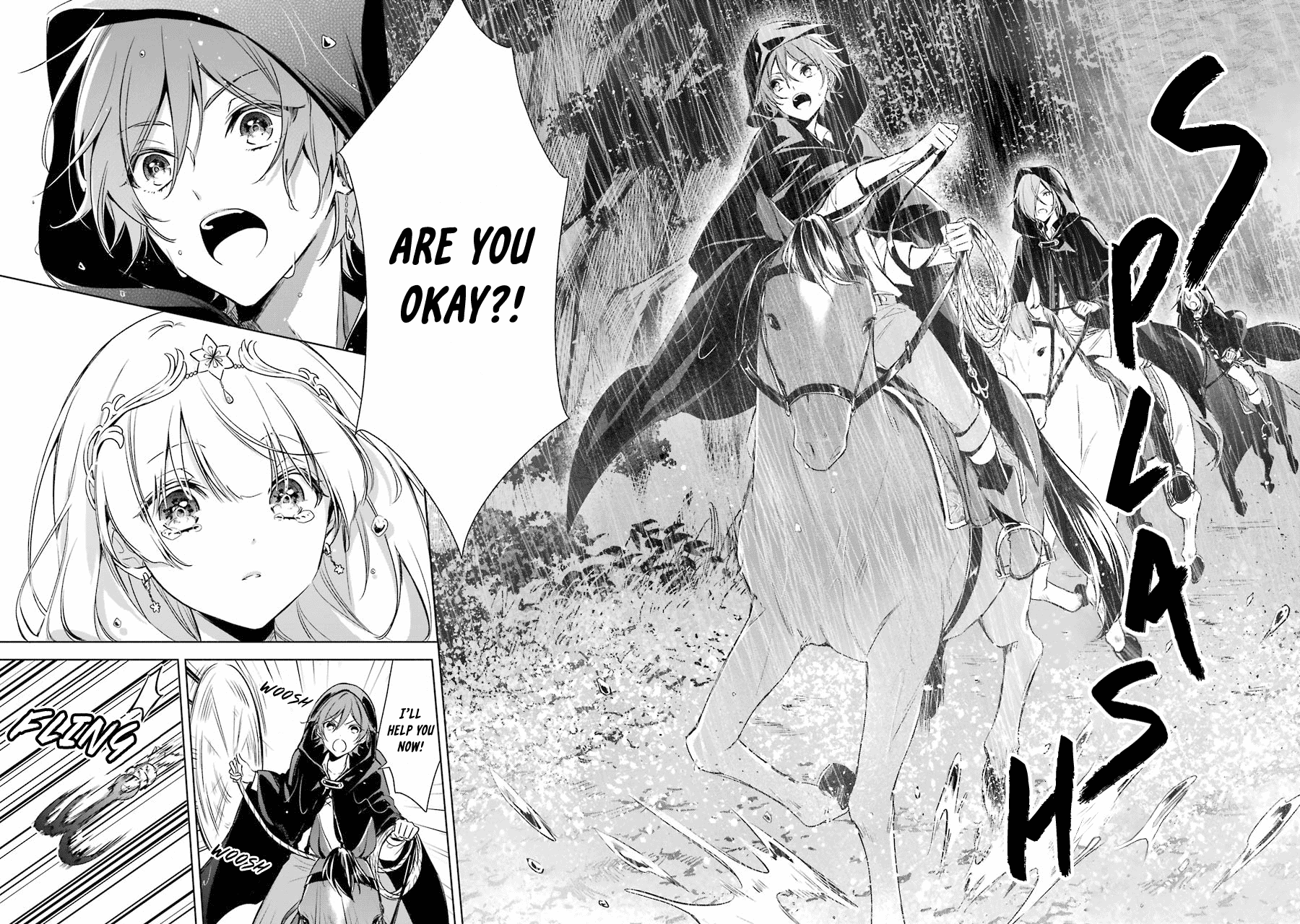 Okyu no Trinity Chapter 13 page 19 - Chapter 13: True Feelings