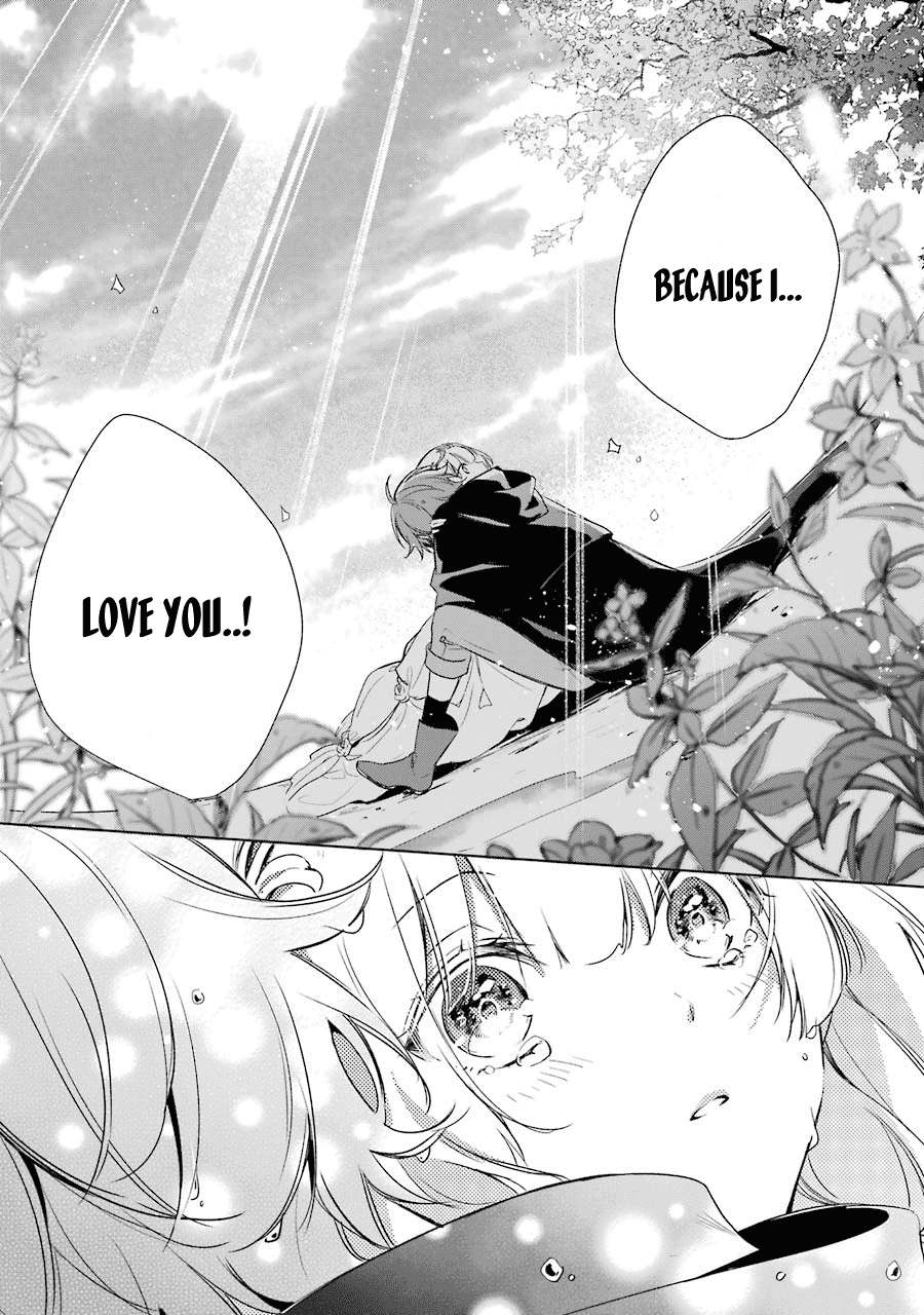Okyu no Trinity Chapter 13 page 24 - Chapter 13: True Feelings