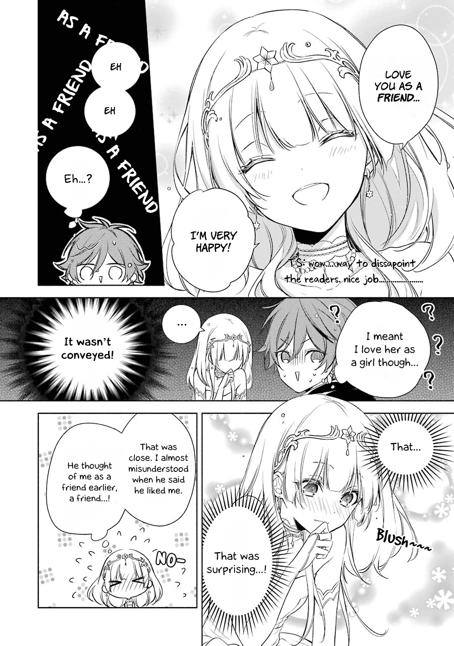 Okyu no Trinity Chapter 13 page 26 - Chapter 13: True Feelings
