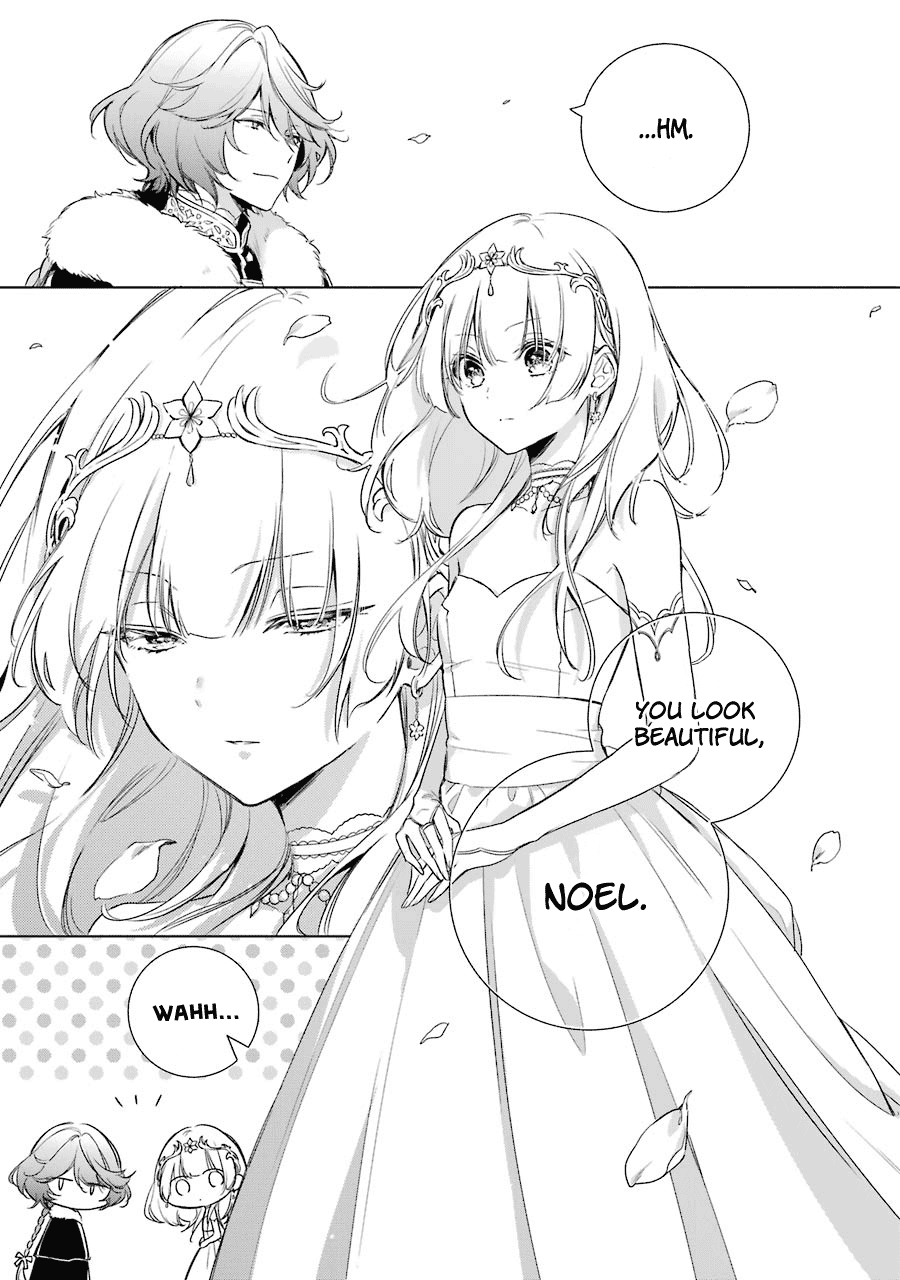 Okyu no Trinity Chapter 13 page 4 - Chapter 13: True Feelings