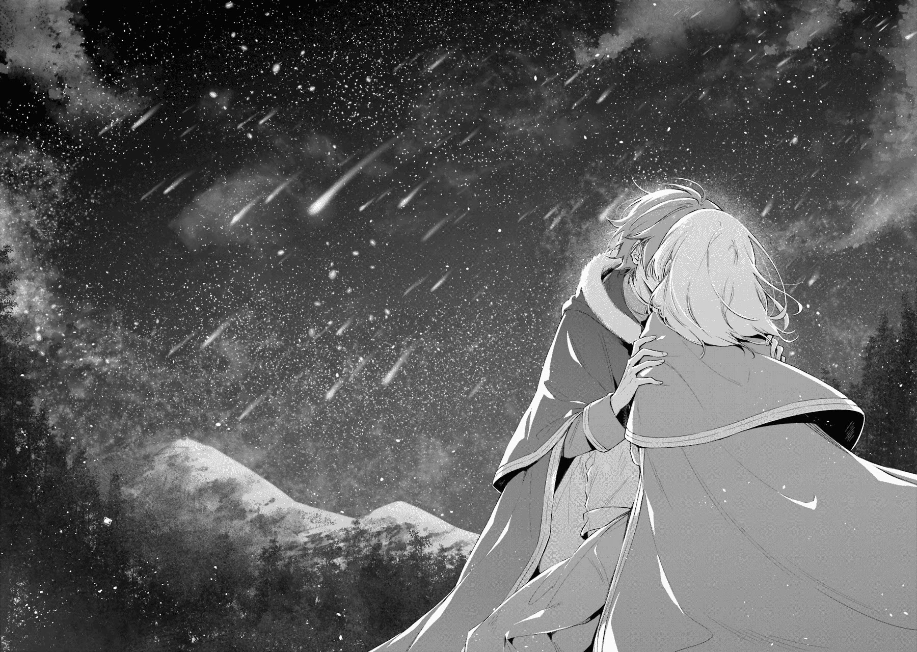 Okyu no Trinity Chapter 24 page 19 - Chapter 24: Blessing on Starfall Night