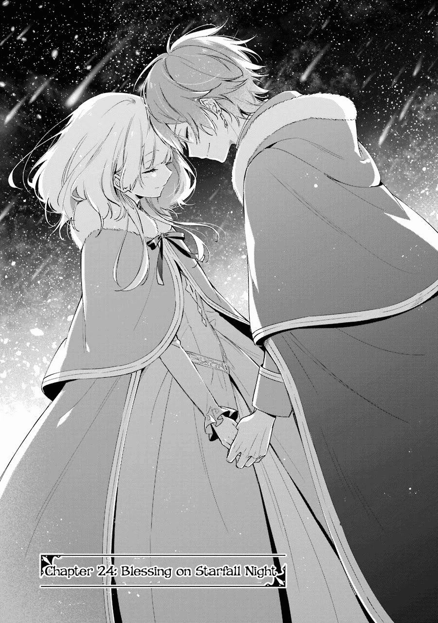 Okyu no Trinity Chapter 24 page 2 - Chapter 24: Blessing on Starfall Night