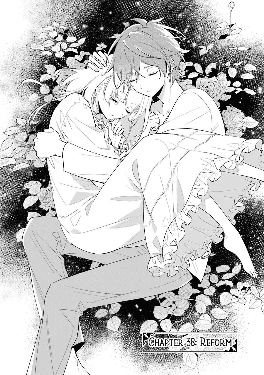 Okyu no Trinity Chapter 38 page 1 - Chapter 38: Reform