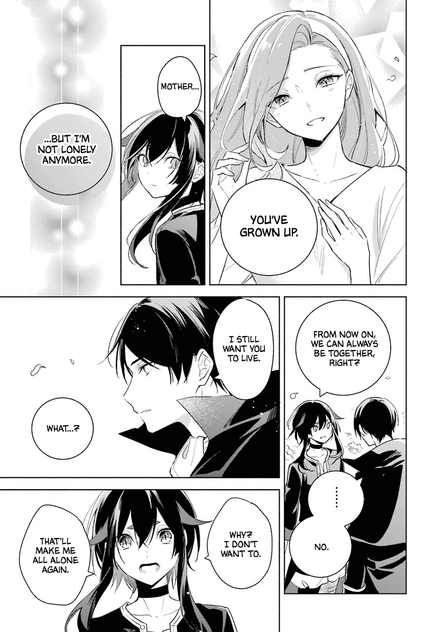 Okyu no Trinity Chapter 38 page 10 - Chapter 38: Reform