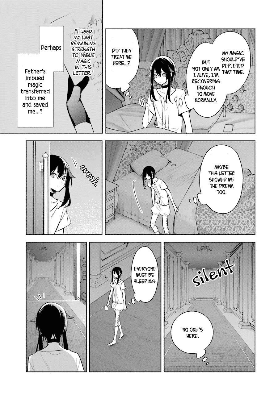 Okyu no Trinity Chapter 38 page 14 - Chapter 38: Reform