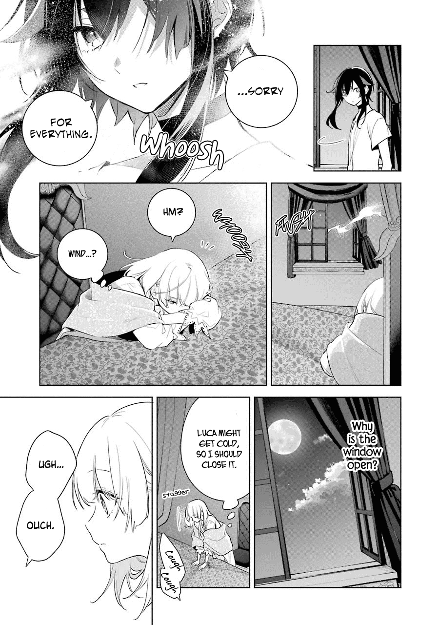 Okyu no Trinity Chapter 38 page 18 - Chapter 38: Reform