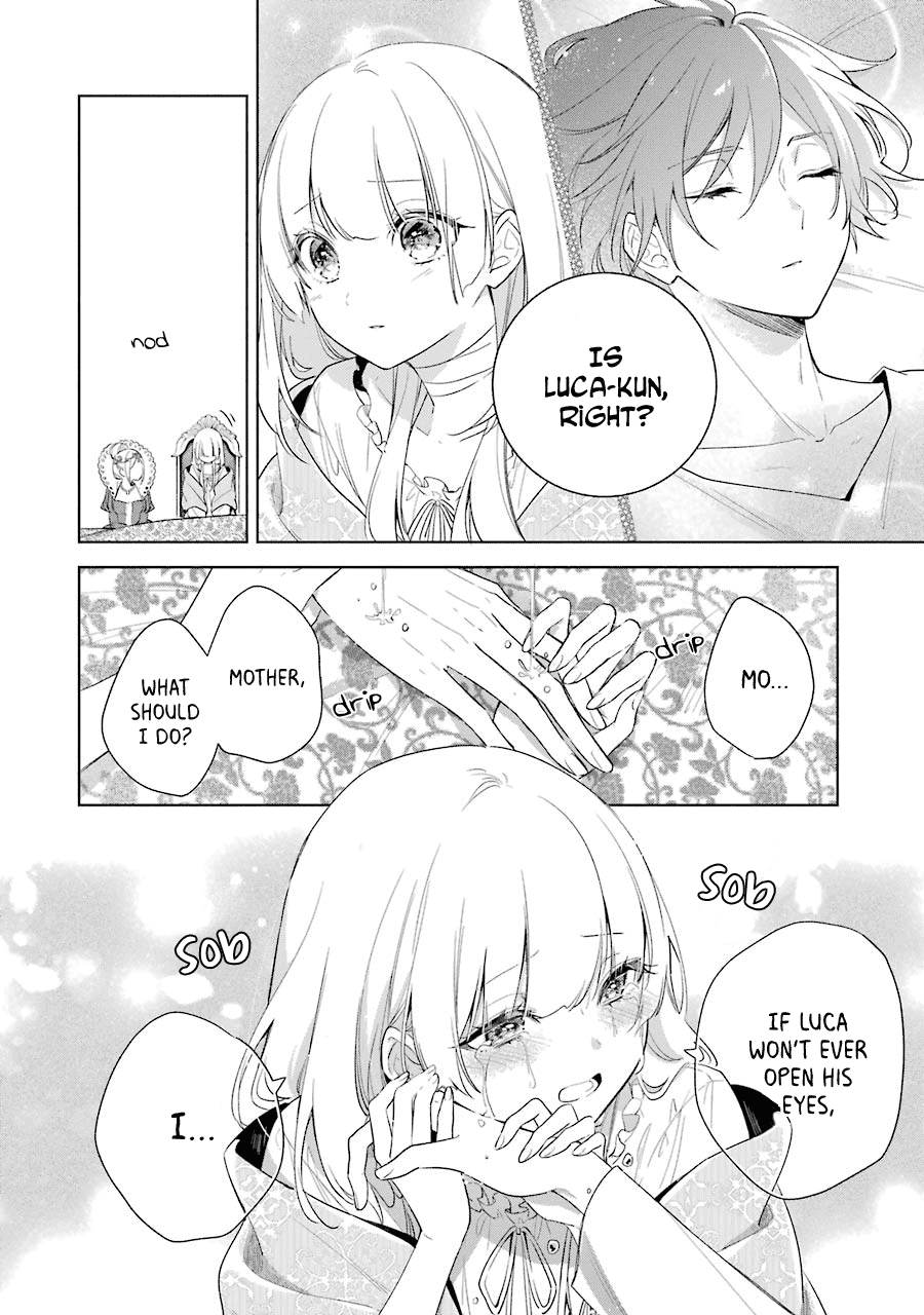 Okyu no Trinity Chapter 38 page 5 - Chapter 38: Reform