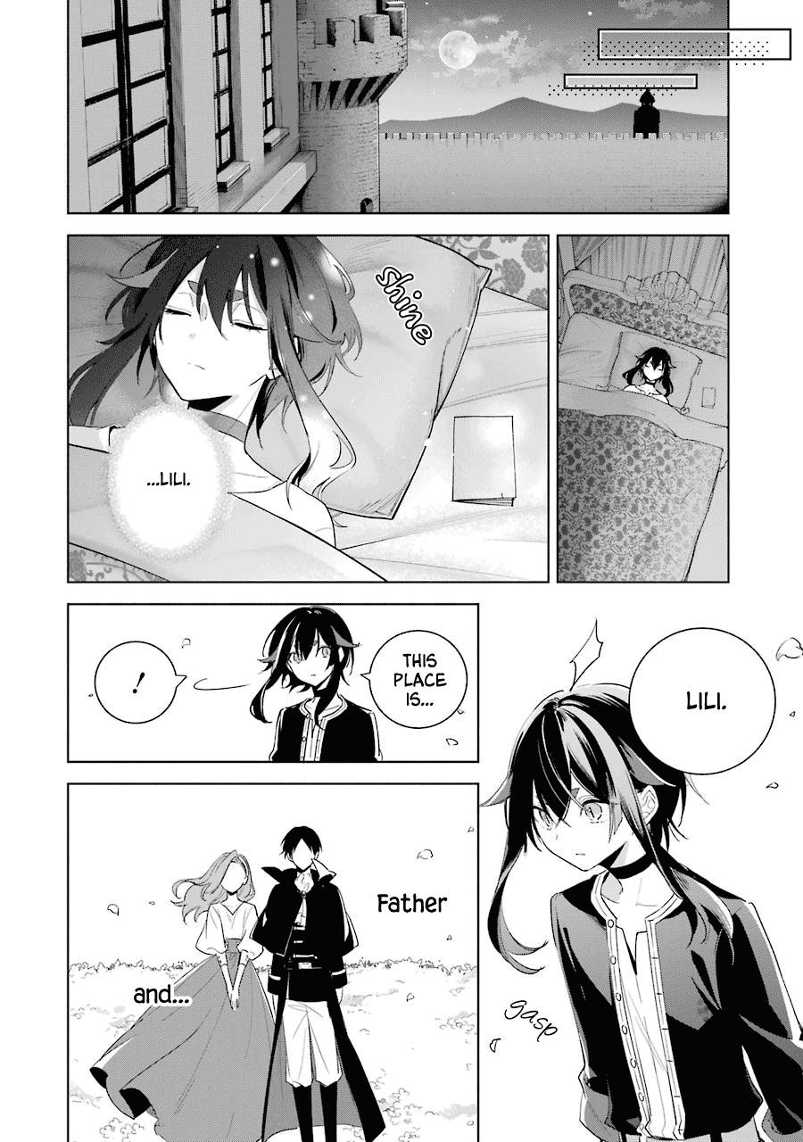 Okyu no Trinity Chapter 38 page 7 - Chapter 38: Reform