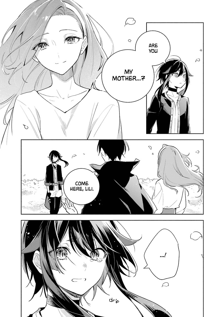Okyu no Trinity Chapter 38 page 8 - Chapter 38: Reform