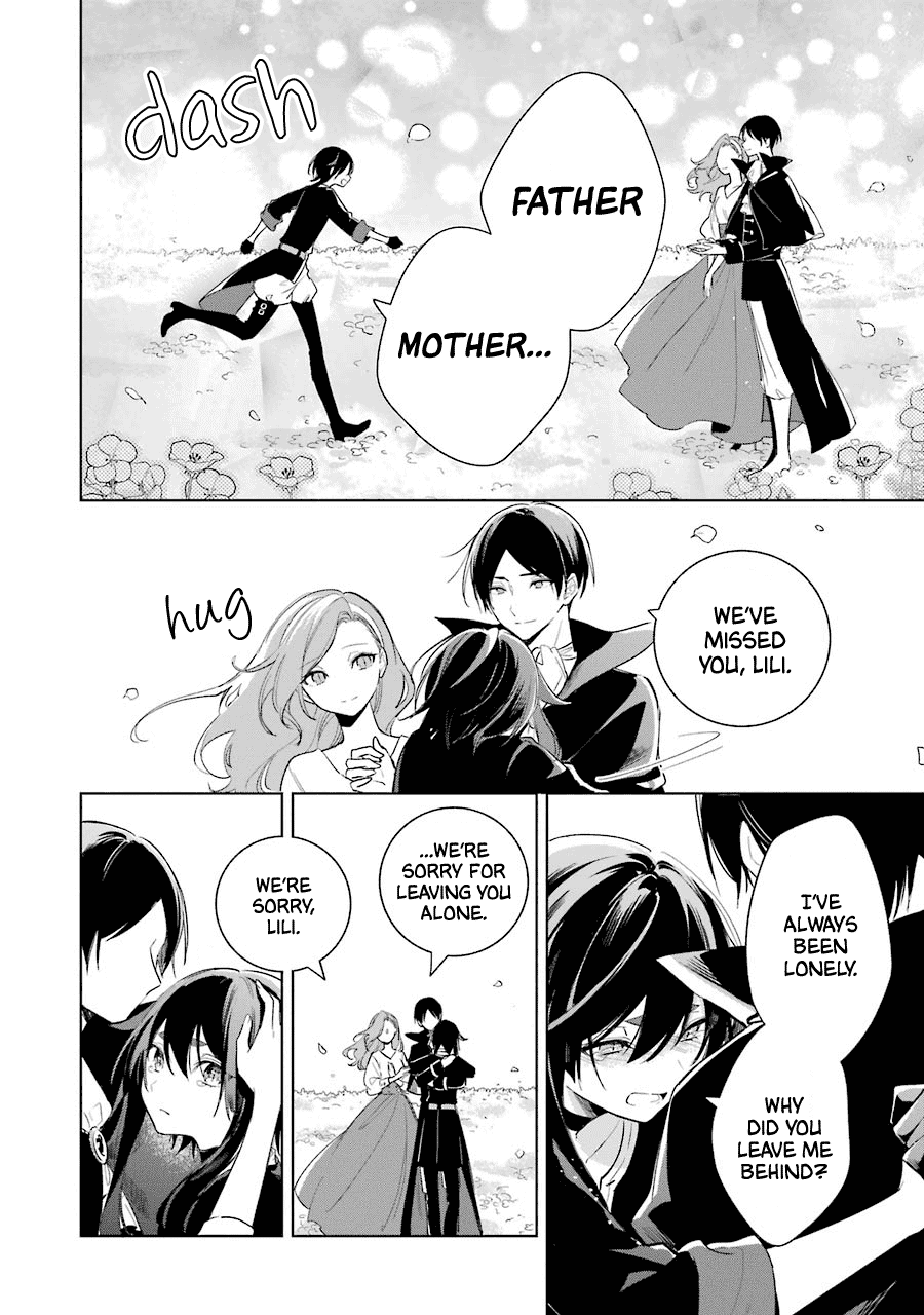 Okyu no Trinity Chapter 38 page 9 - Chapter 38: Reform