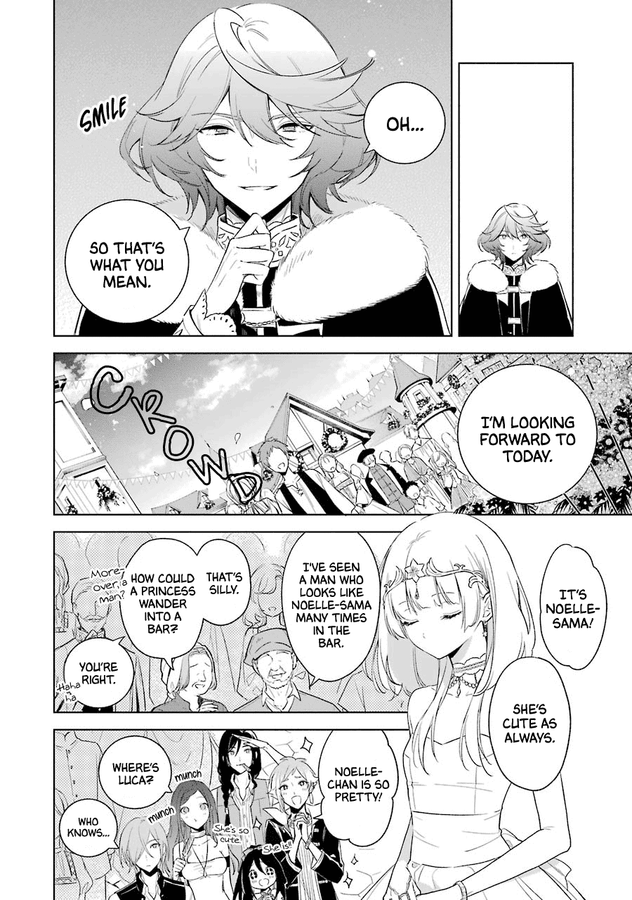 Okyu no Trinity Chapter 39 page 15 - Chapter 39: I Love You [END]