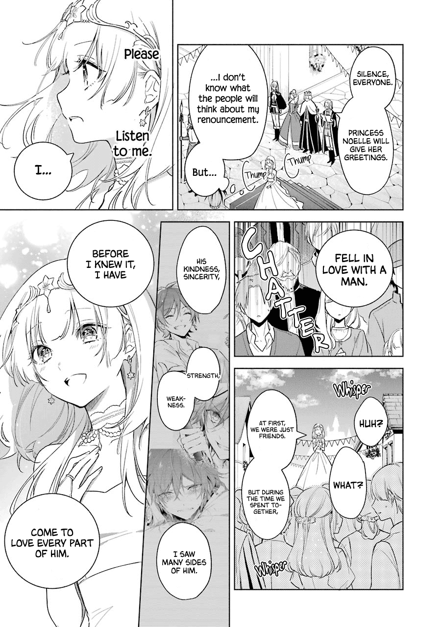Okyu no Trinity Chapter 39 page 16 - Chapter 39: I Love You [END]