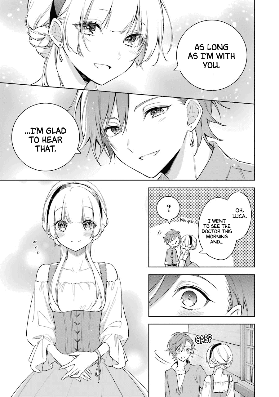 Okyu no Trinity Chapter 39 page 26 - Chapter 39: I Love You [END]