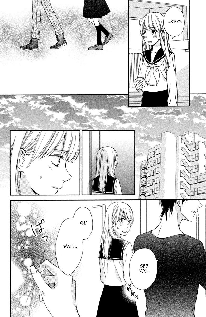 Okyuuryou wa kareshi desu Chapter 1 page 38 - Chapter 1