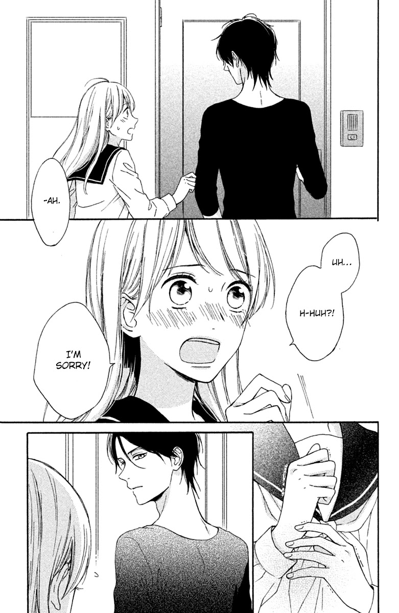 Okyuuryou wa kareshi desu Chapter 1 page 39 - Chapter 1