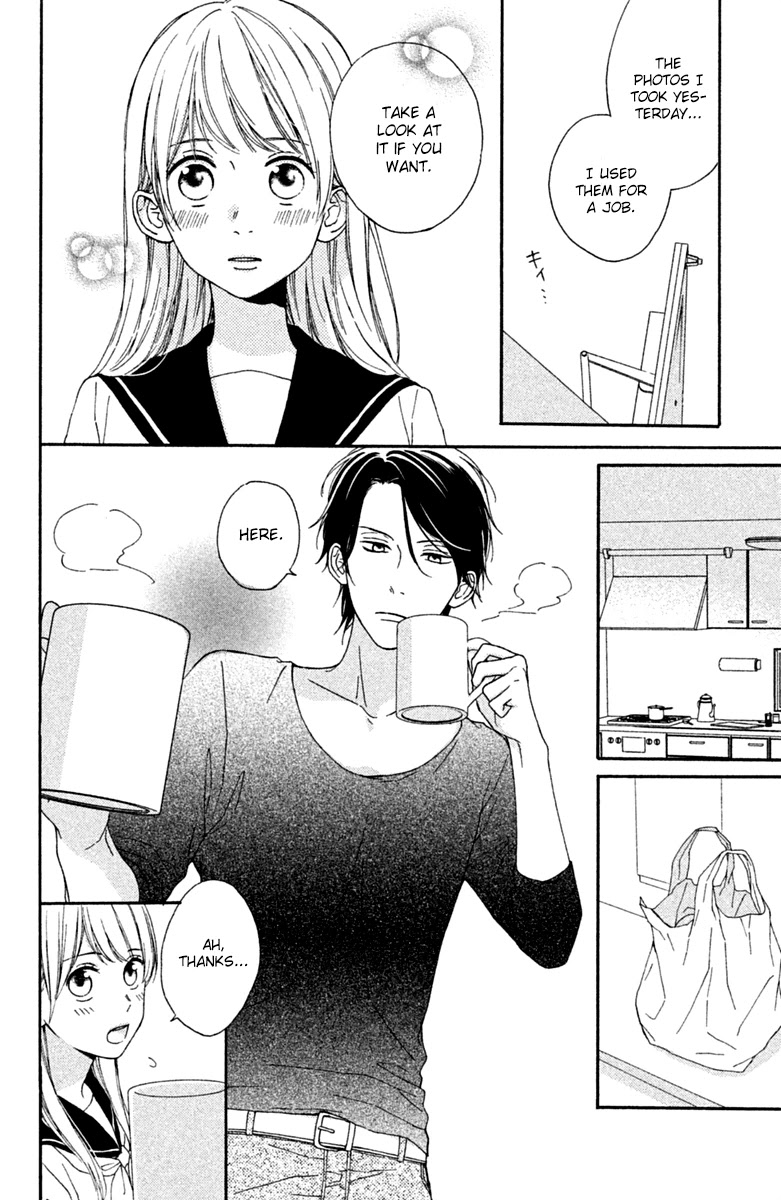 Okyuuryou wa kareshi desu Chapter 1 page 40 - Chapter 1