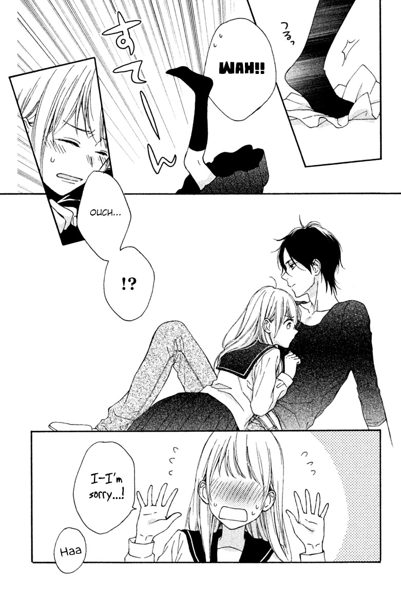 Okyuuryou wa kareshi desu Chapter 1 page 43 - Chapter 1
