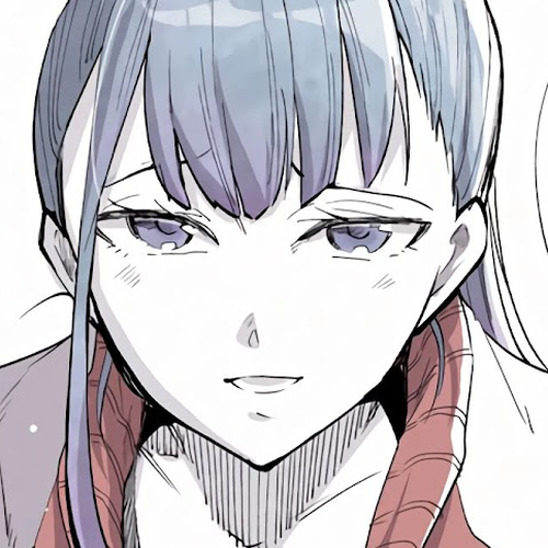 OL and Ghost Arms Chapter 10 cover