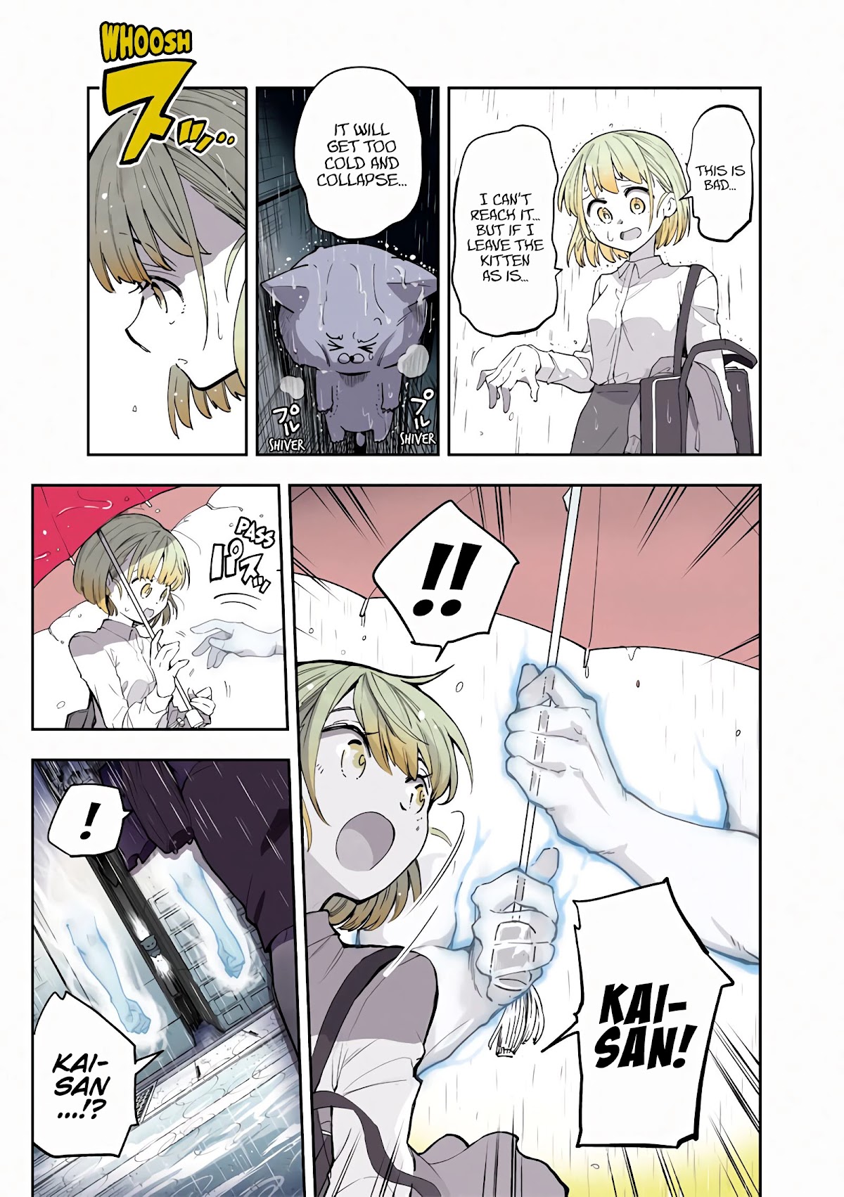 OL and Ghost Arms Chapter 11 page 2 - Chapter 11