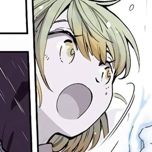 OL and Ghost Arms Chapter 11 cover