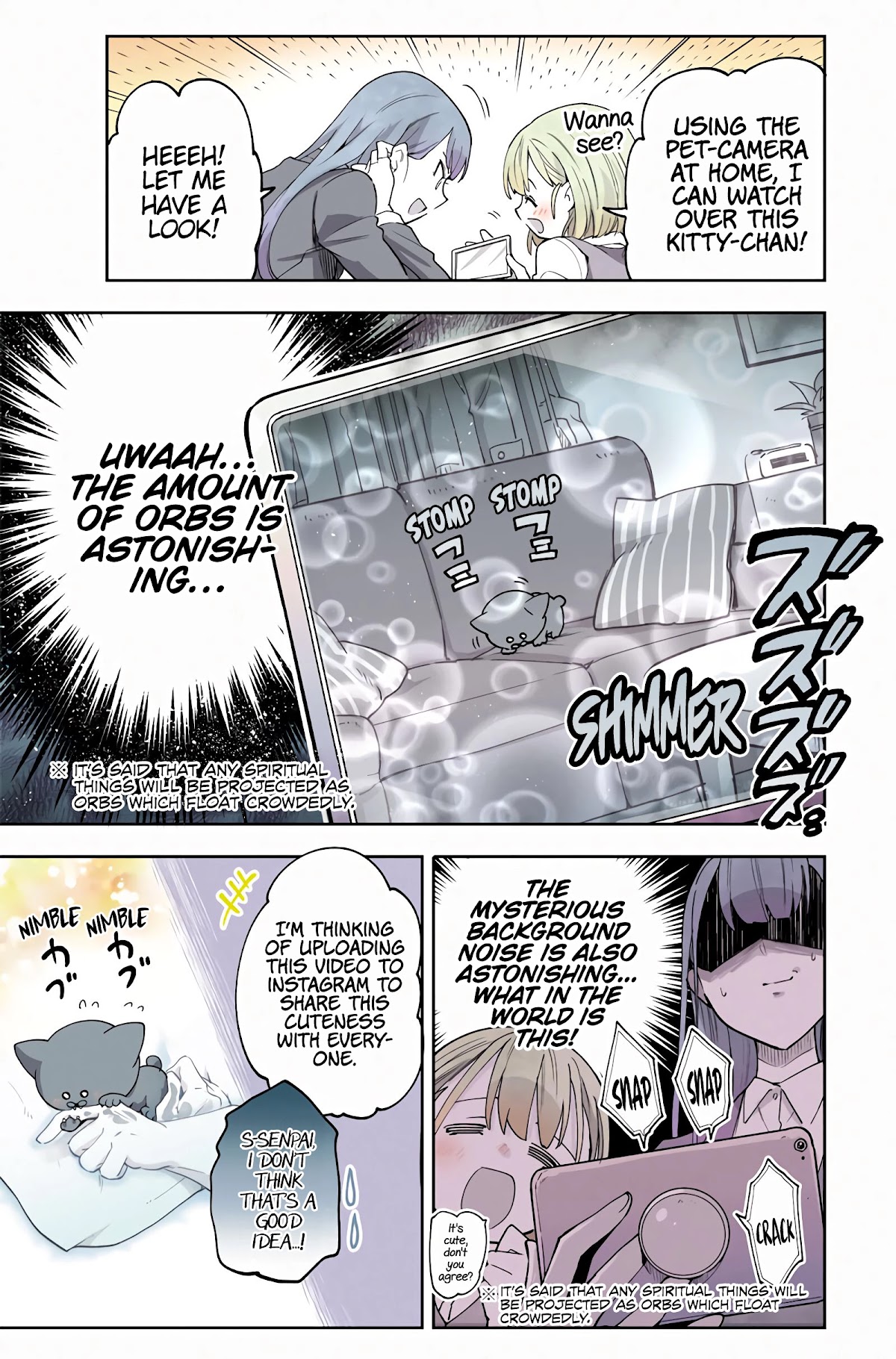 OL and Ghost Arms Chapter 12 page 4 - Chapter 12