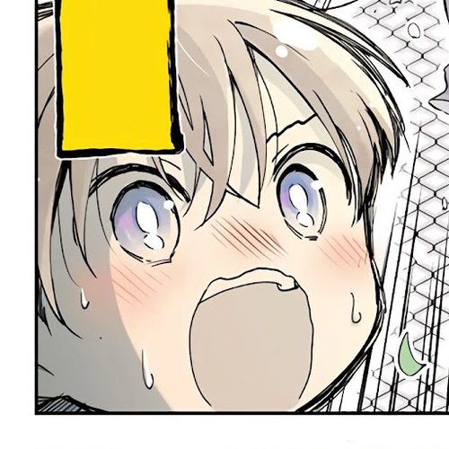 OL and Ghost Arms Chapter 13 cover