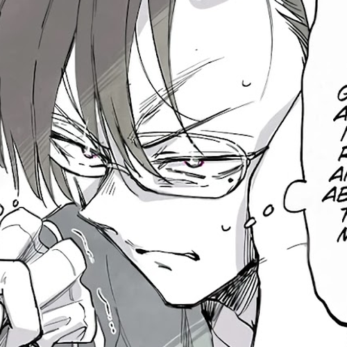 OL and Ghost Arms Chapter 14 cover