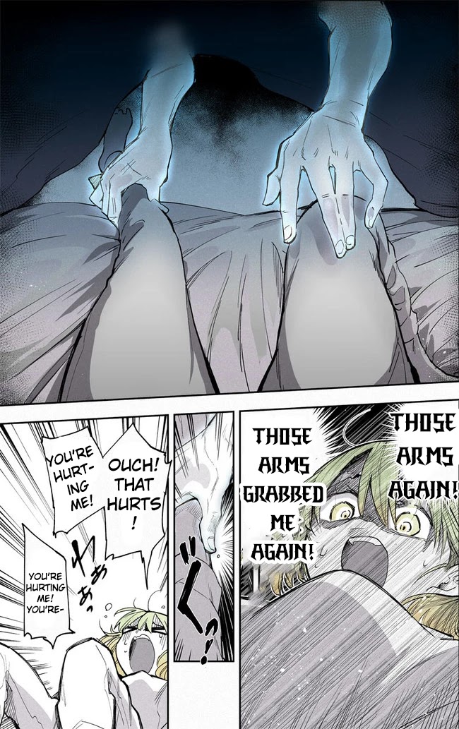 OL and Ghost Arms Chapter 2 page 2 - Chapter 2