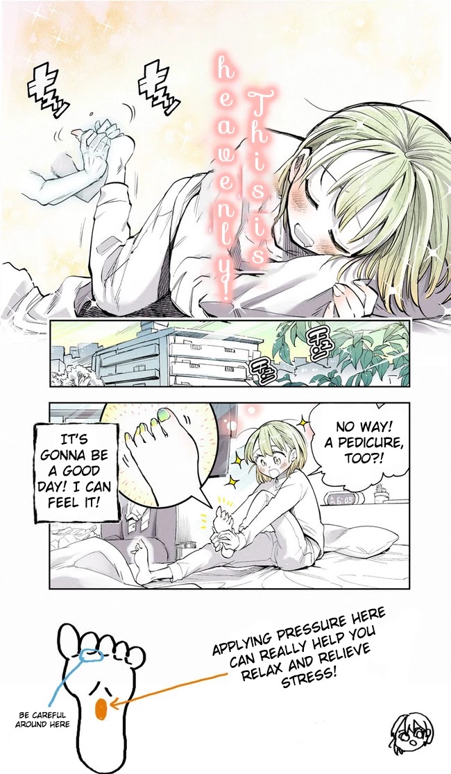 OL and Ghost Arms Chapter 2 page 4 - Chapter 2