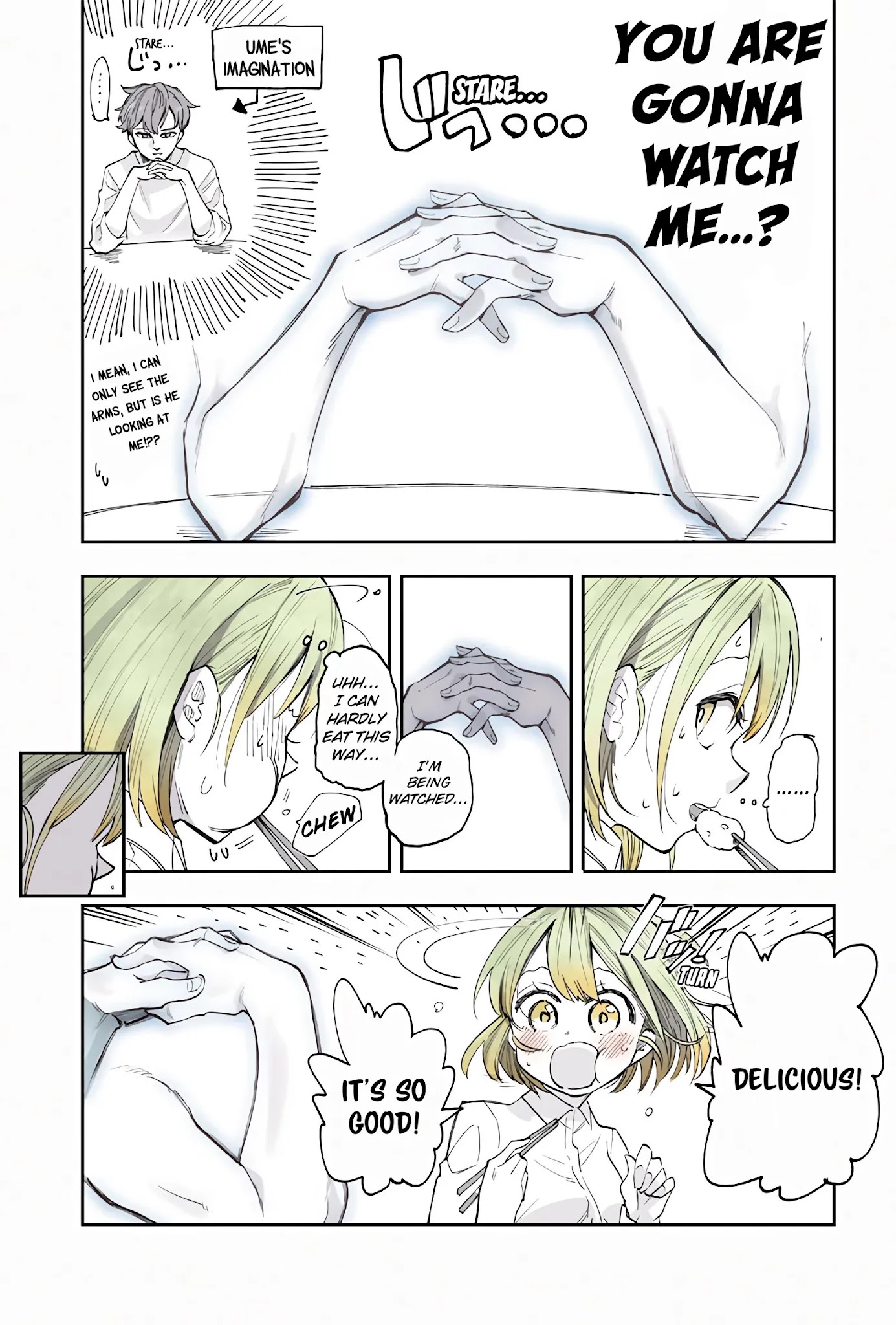 OL and Ghost Arms Chapter 5 page 3 - Chapter 5