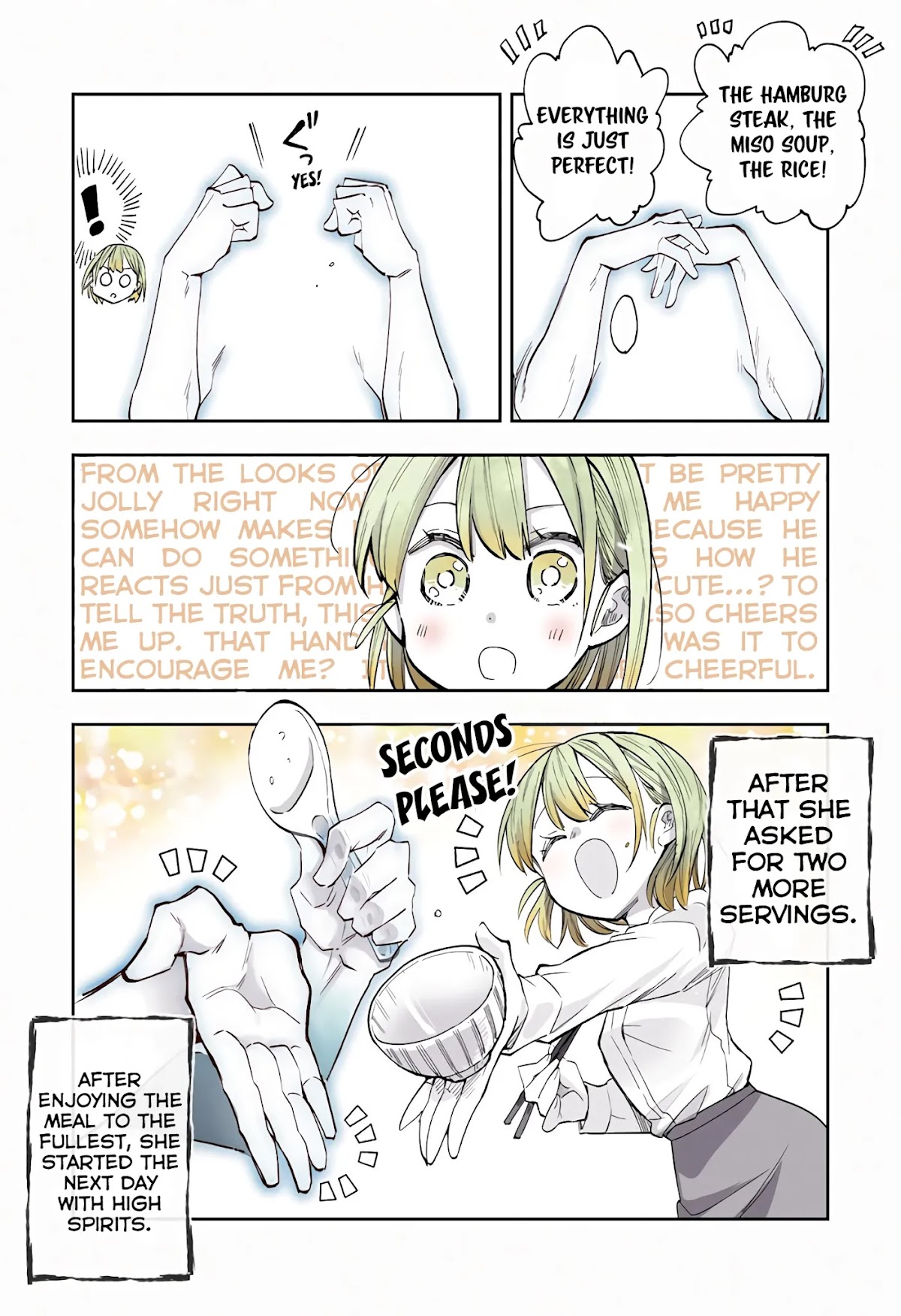 OL and Ghost Arms Chapter 5 page 4 - Chapter 5