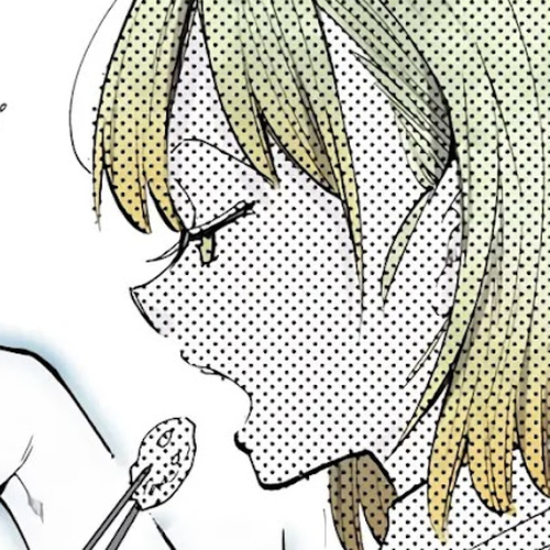 OL and Ghost Arms Chapter 5 cover