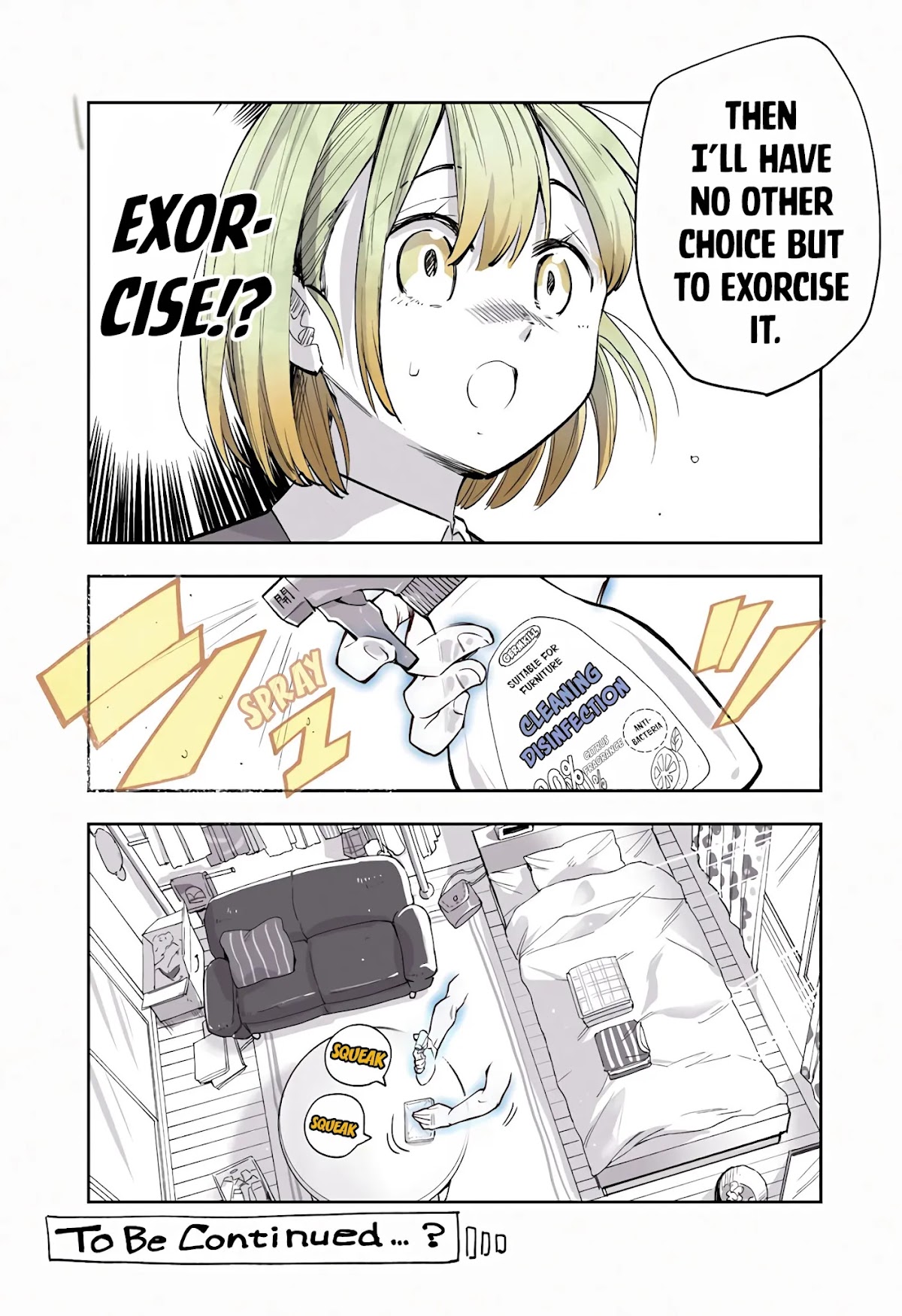 OL and Ghost Arms Chapter 6 page 5 - Chapter 6