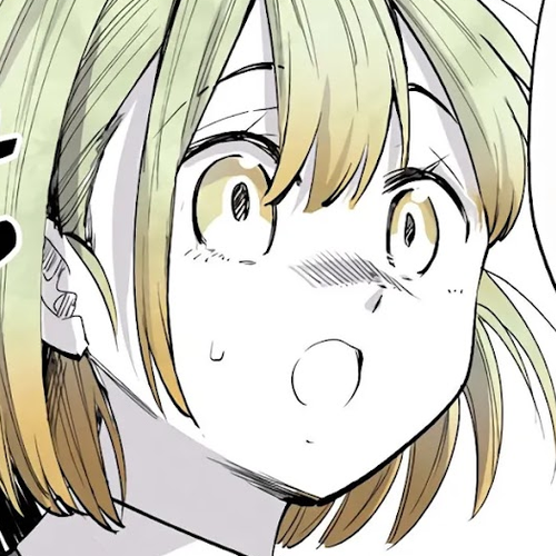 OL and Ghost Arms Chapter 6 cover