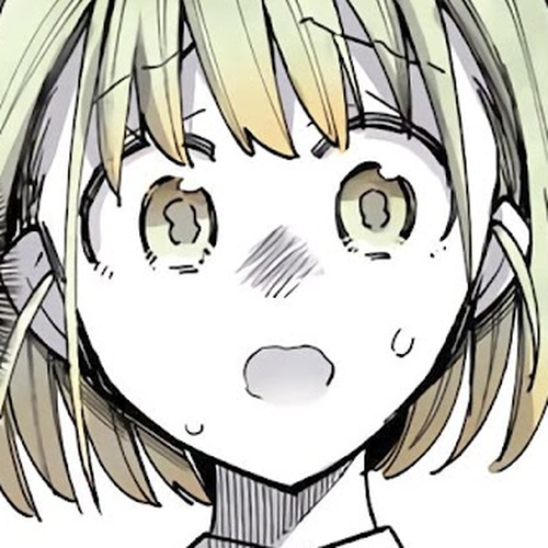 OL and Ghost Arms Chapter 8 cover
