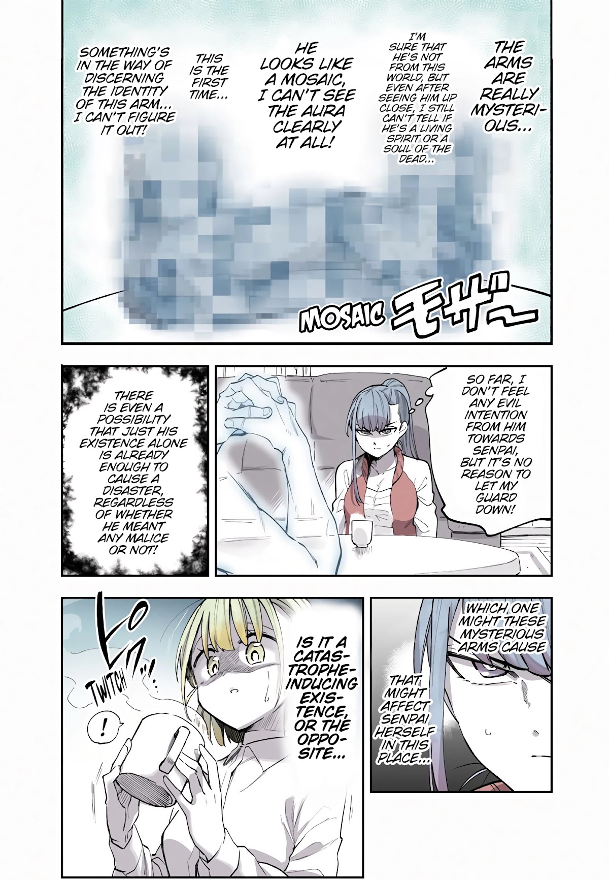 OL and Ghost Arms Chapter 9 page 2 - Chapter 9