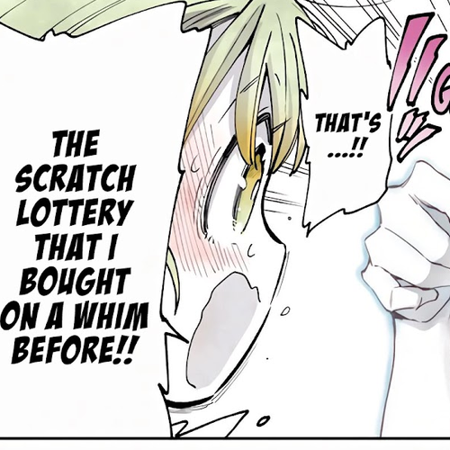 OL and Ghost Arms Chapter 9 cover