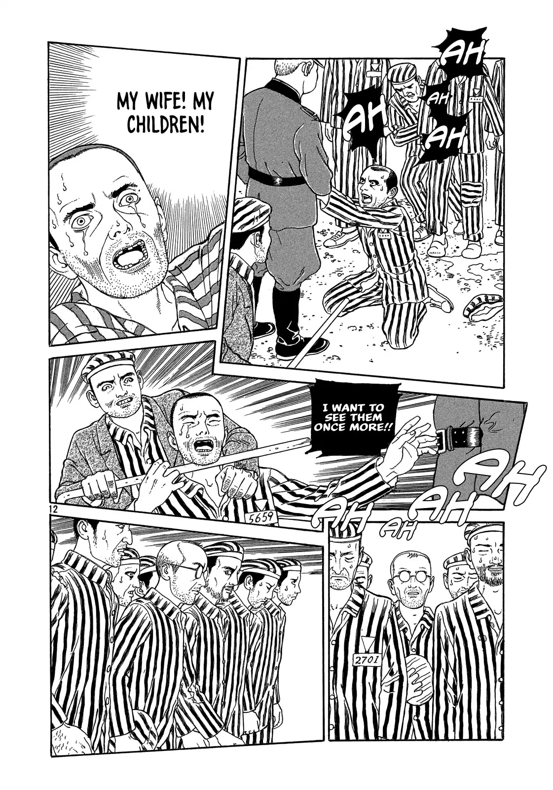 Olanda-san Chapter 0 page 11 - Chapter 0: Oneshot