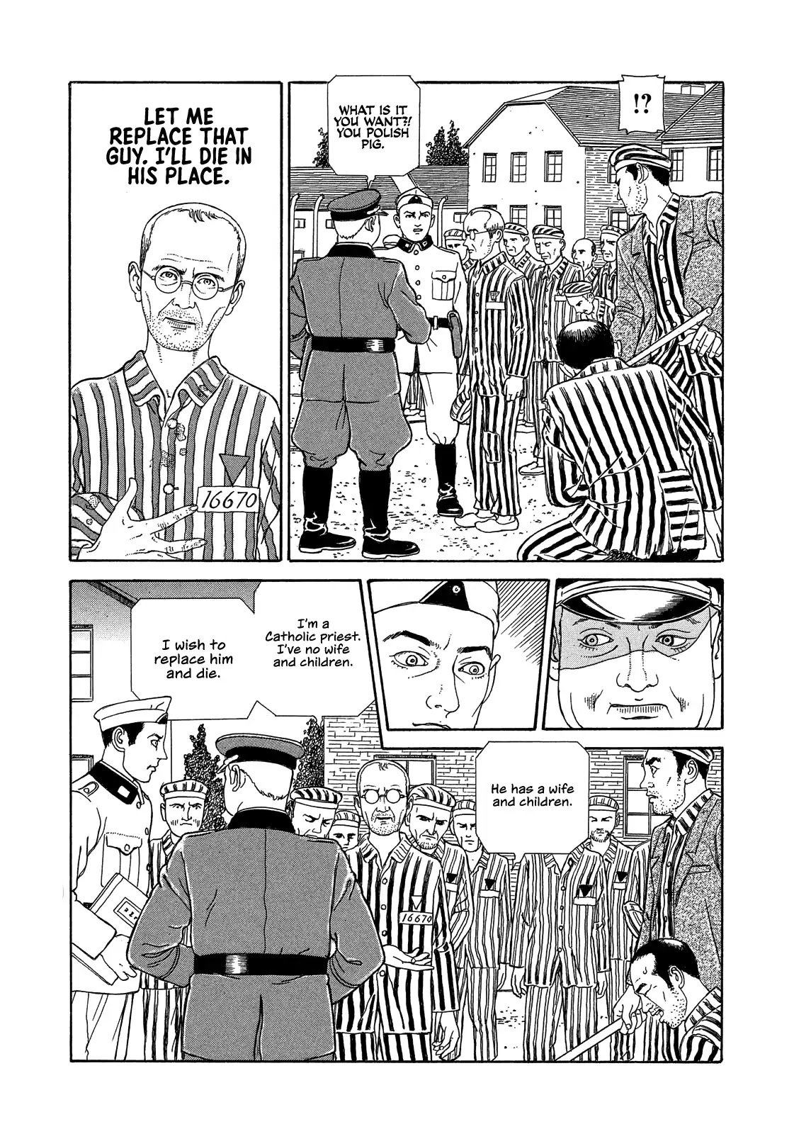 Olanda-san Chapter 0 page 12 - Chapter 0: Oneshot