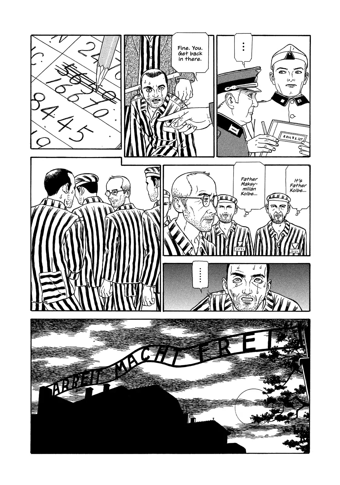Olanda-san Chapter 0 page 13 - Chapter 0: Oneshot