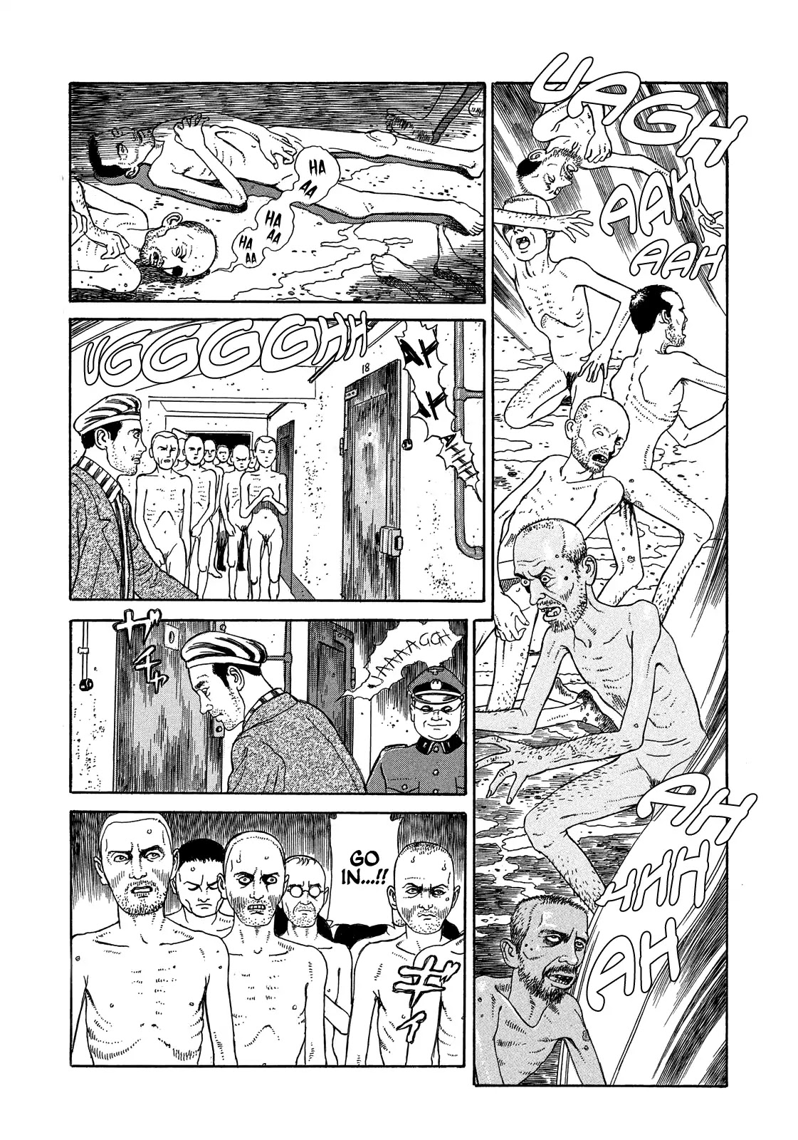 Olanda-san Chapter 0 page 14 - Chapter 0: Oneshot