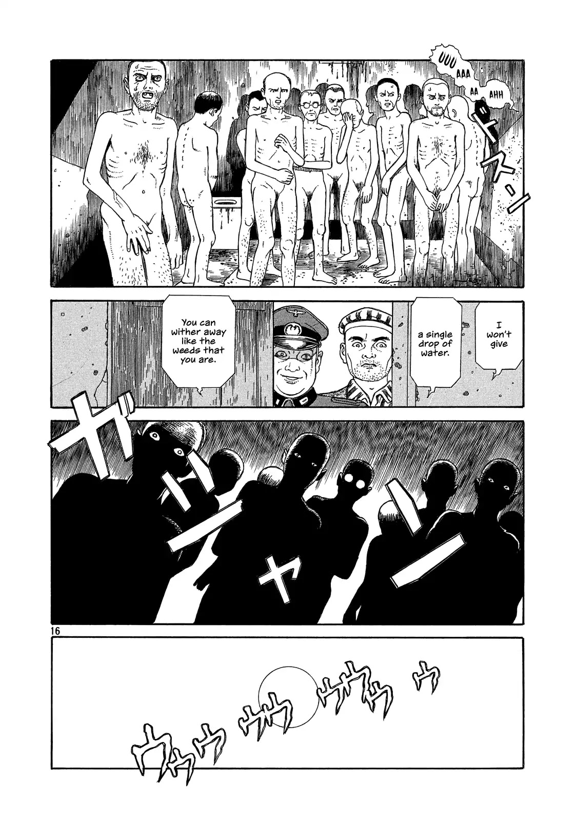 Olanda-san Chapter 0 page 15 - Chapter 0: Oneshot
