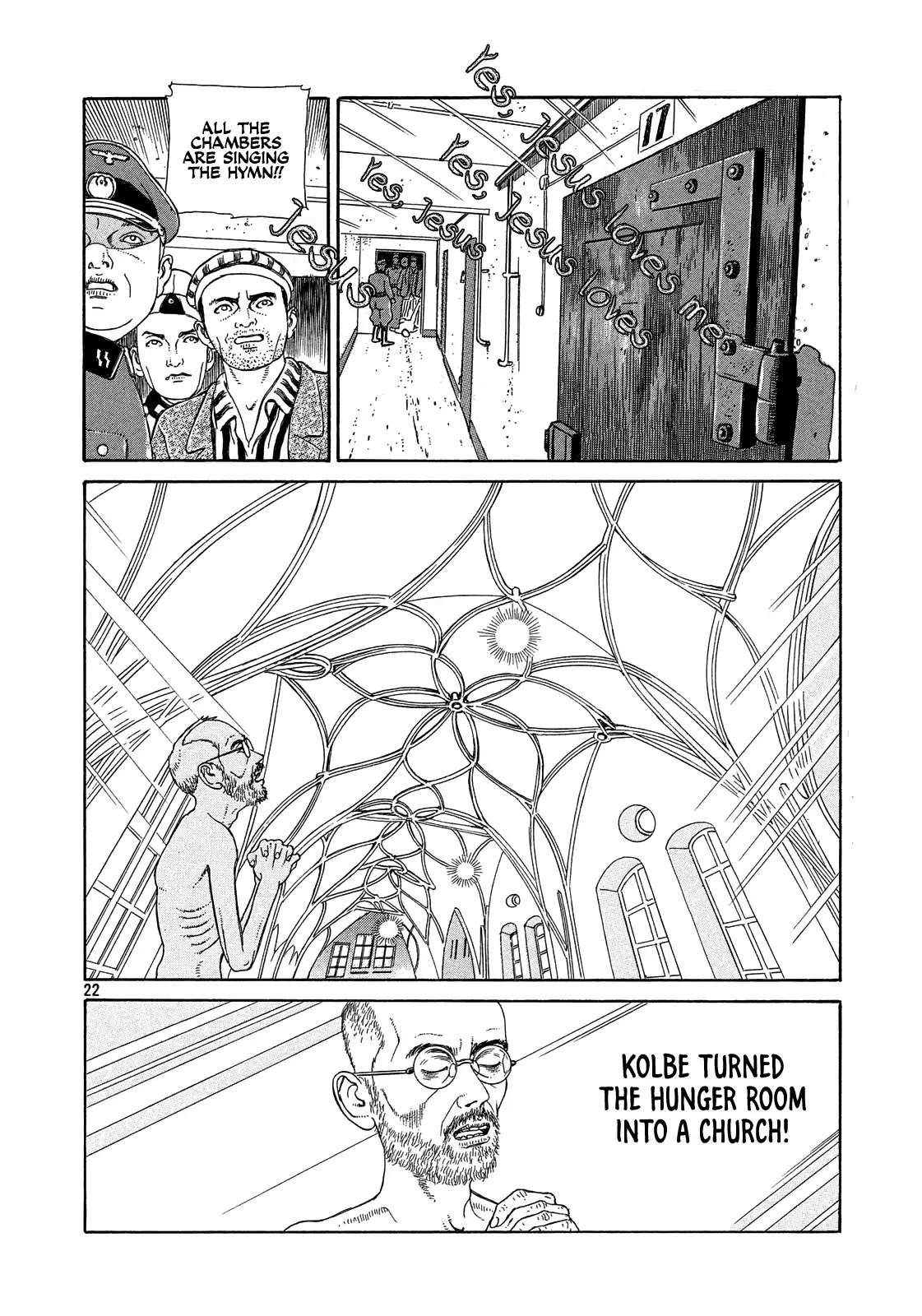 Olanda-san Chapter 0 page 21 - Chapter 0: Oneshot