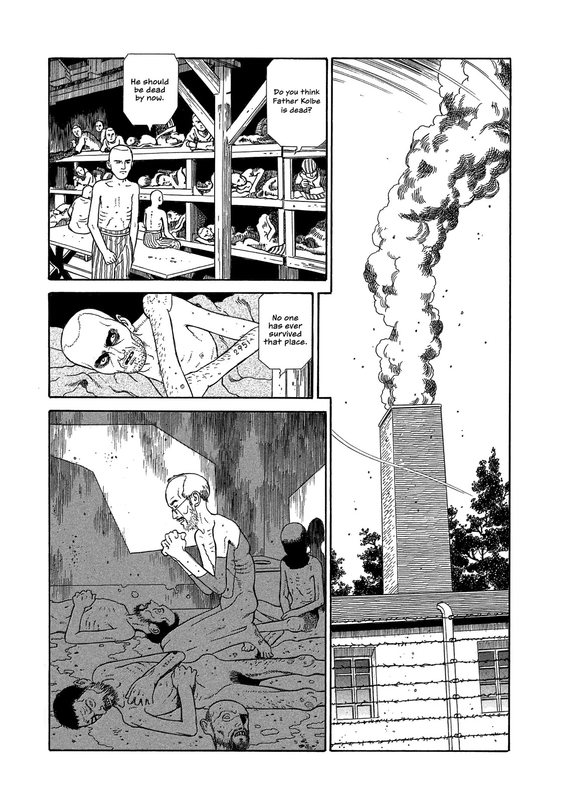 Olanda-san Chapter 0 page 22 - Chapter 0: Oneshot