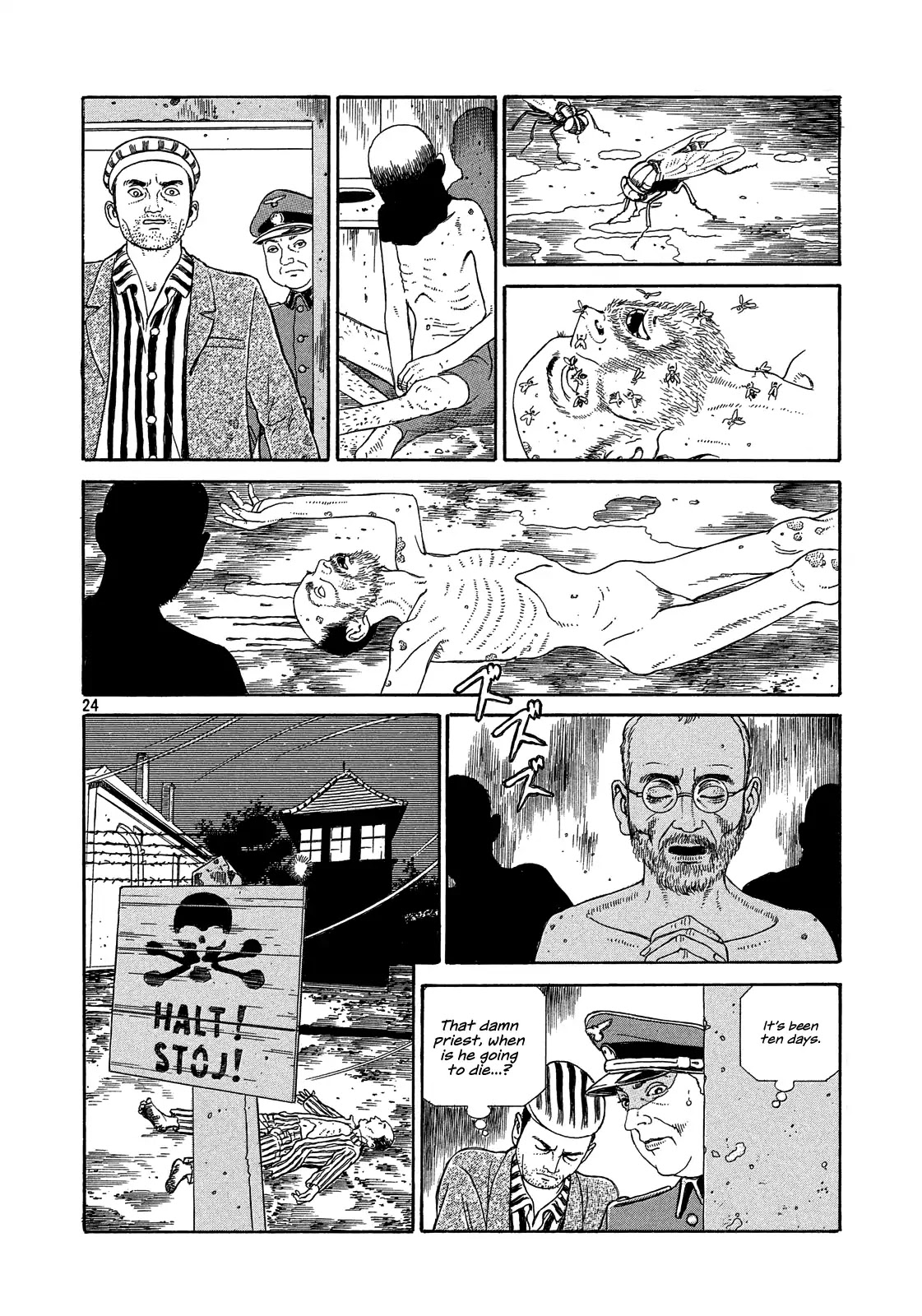 Olanda-san Chapter 0 page 23 - Chapter 0: Oneshot
