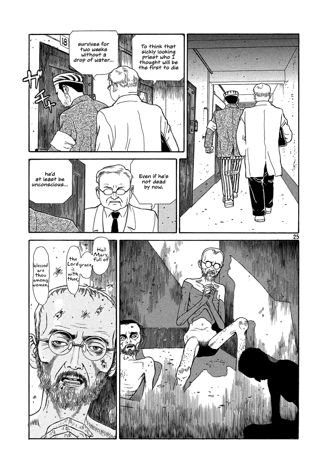 Olanda-san Chapter 0 page 24 - Chapter 0: Oneshot