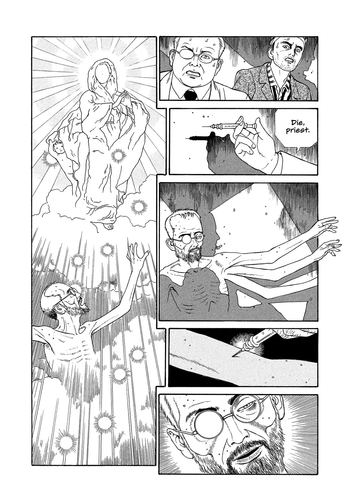 Olanda-san Chapter 0 page 25 - Chapter 0: Oneshot