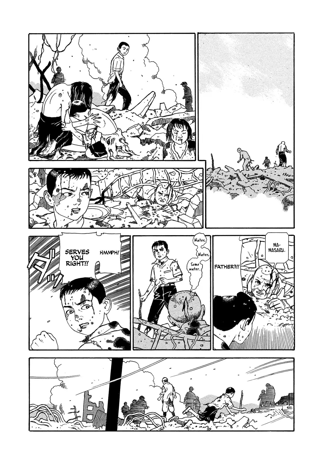 Olanda-san Chapter 0 page 28 - Chapter 0: Oneshot